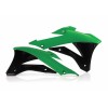 TAMPAS LATERAIS DEPÓSITO ACERBIS KAWASAKI KX 85 2014 - 2018